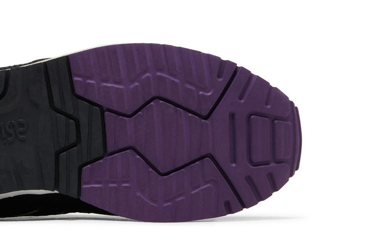 Кроссовки ASICS Gel Lyte 3 'Purple Black'