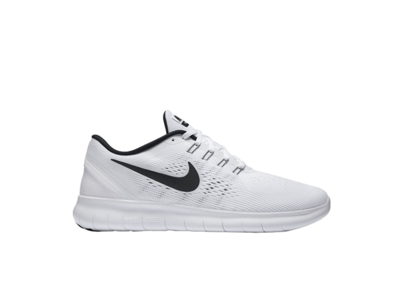 Кроссовки Nike Free RN 'White'