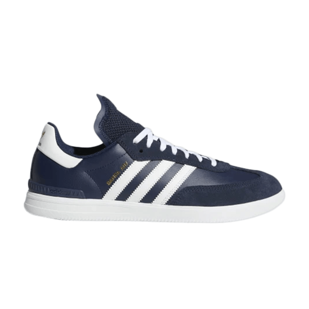 Кроссовки Adidas Samba ADV 'Collegiate Navy'