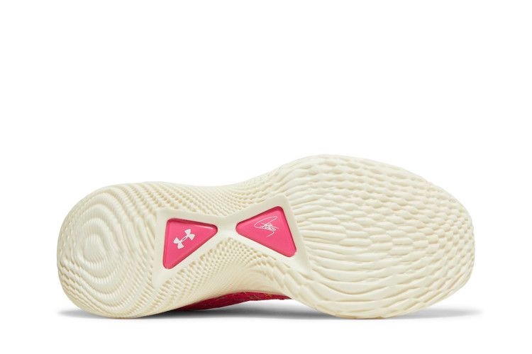 Кроссовки Curry Brand Sesame Street x Curry Flow 9 'Street Pack - Abby Cadabby'