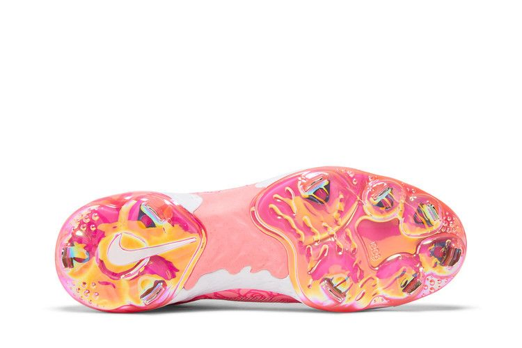 Кроссовки Nike Alpha Huarache Elite 3 Mid 'Mother's Day'