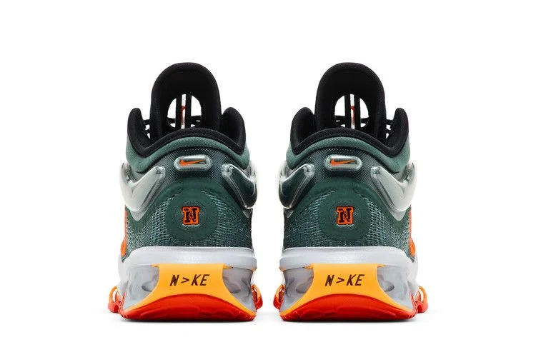 Кроссовки Nike Air Zoom GT Jump 2 'Swoosh Squad'