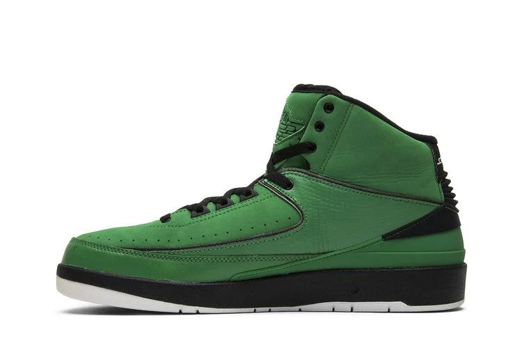 Кроссовки Air Jordan 2 Retro QF 'Candy Green'