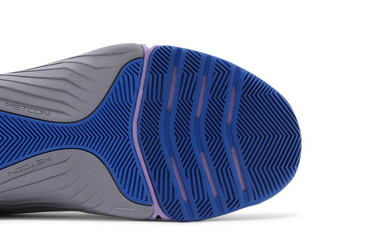 Кроссовки Nike Metcon 7 'Light Smoke Grey Violet Haze'