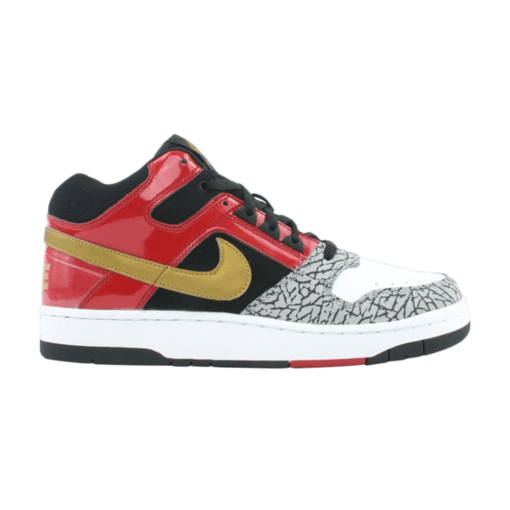 Кроссовки Nike Delta Force 3/4 Deluxe 'Mita'