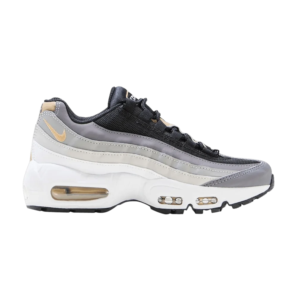Krossovki-Nike-Air-Max-95-Recraft-GS-White-Metallic-Gold