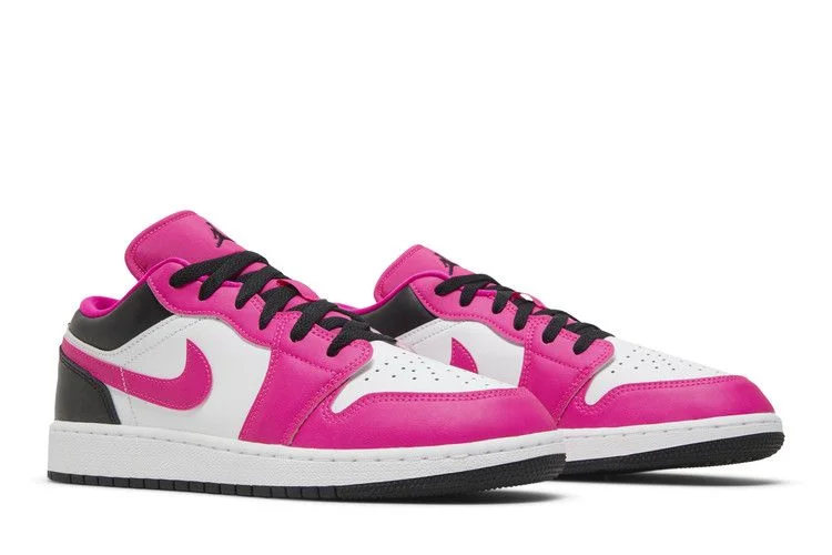 Krossovki-Air-Jordan-1-Low-GS-Fierce-Pink-7