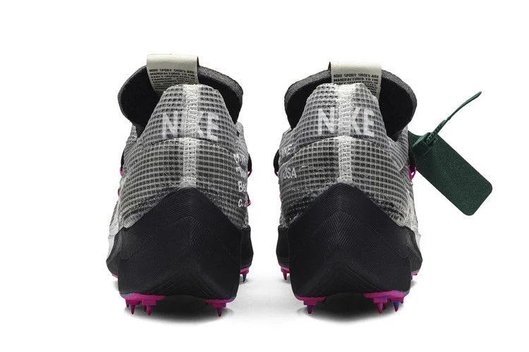 Кроссовки Off-White x Nike Wmns Vapor Street 'Laser Fuchsia'