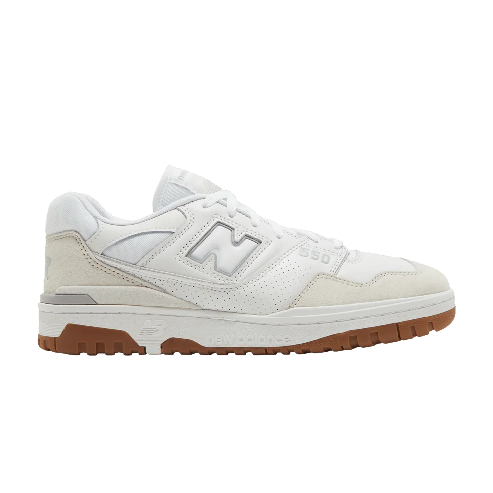 Кроссовки New Balance 550 'White Gum'