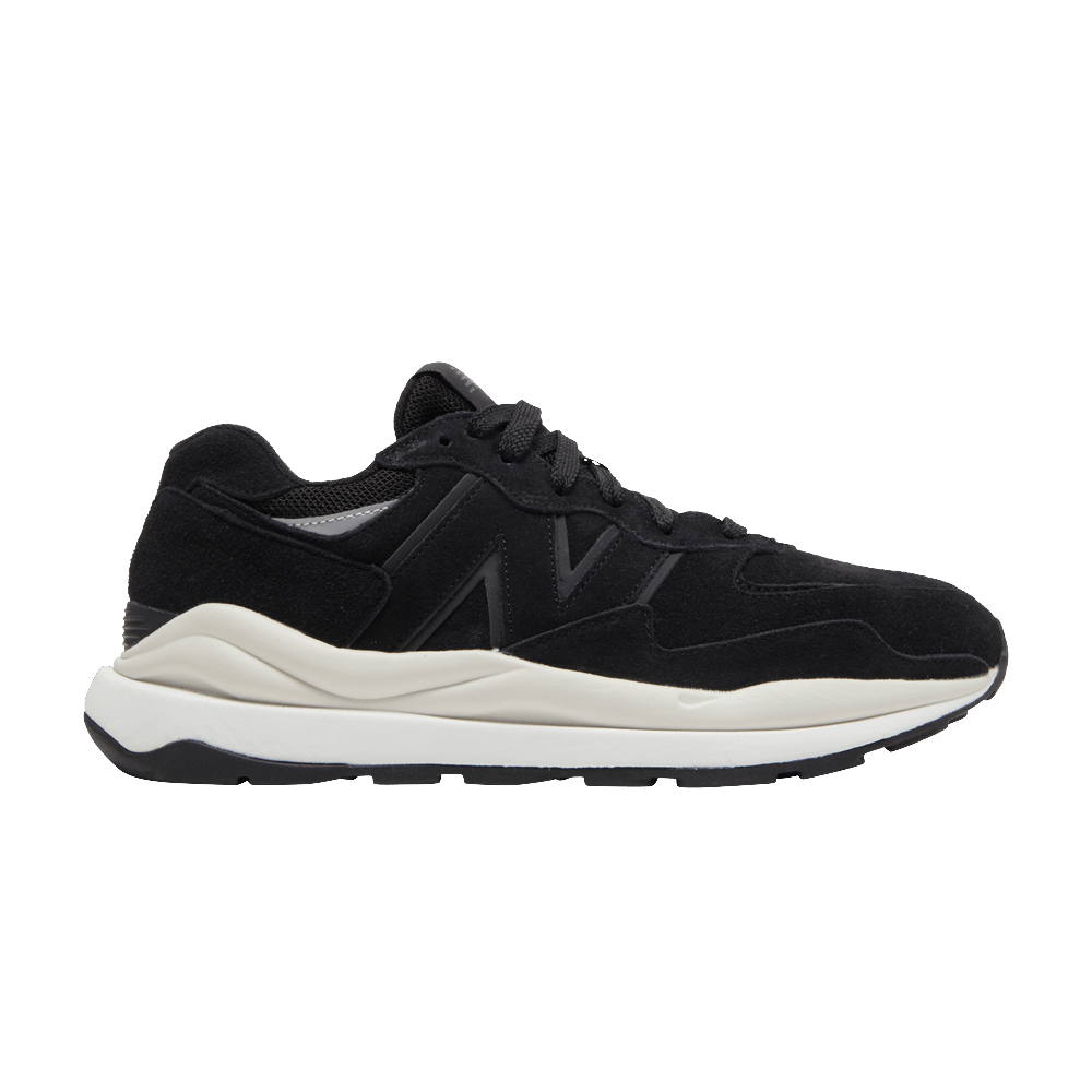 Кроссовки New Balance 57/40 'Black White'