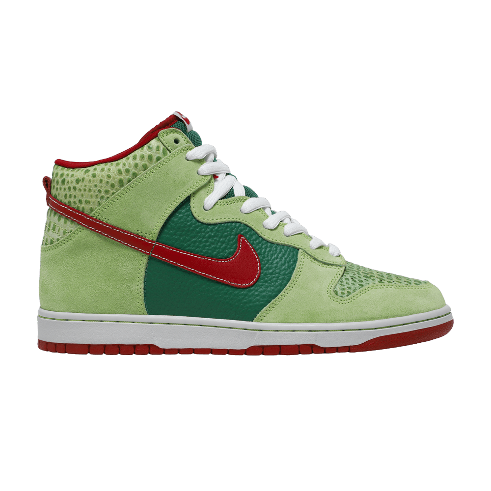 Кроссовки Nike Dunk High Pro SB 'Dr. Feelgood'