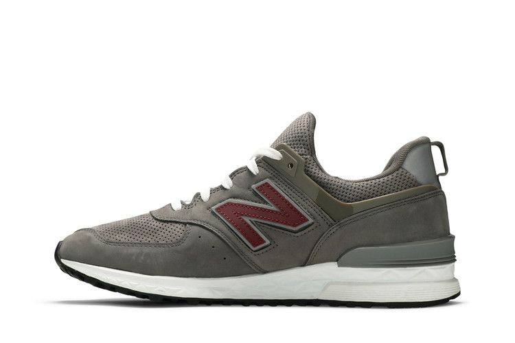 Кроссовки Ronnie Fieg x Dover Street Market x New Balance 574 Sport 'Grey Special Box'
