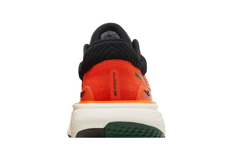 Кроссовки Nike ZoomX Invincible Run Flyknit 2 'Team Orange'