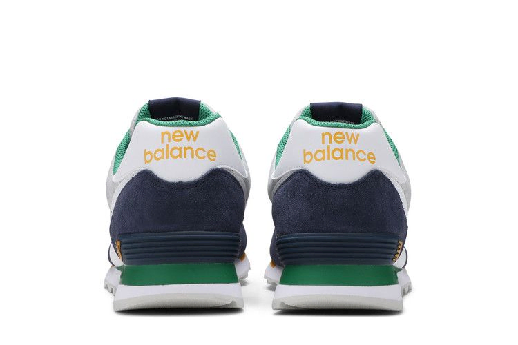 Кроссовки New Balance 574 'Varsity Green Indigo'