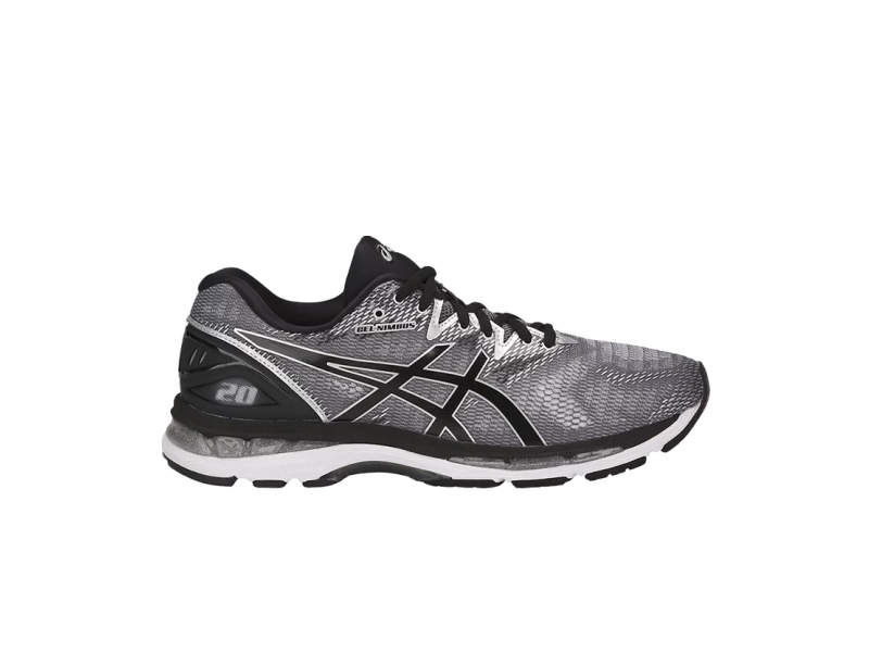 Кроссовки Asics Gel Nimbus 20 'Carbon Silver'