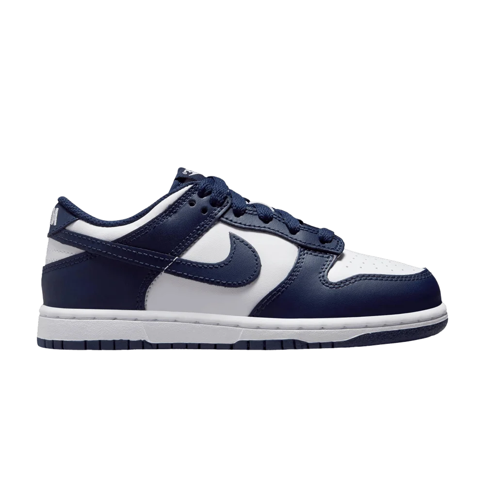 Krossovki-Nike-Dunk-Low-PS-Midnight-Navy