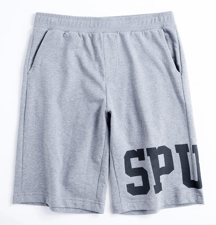Спортивные шорты 2018 NBA San Antonio Spurs Grey Shorts