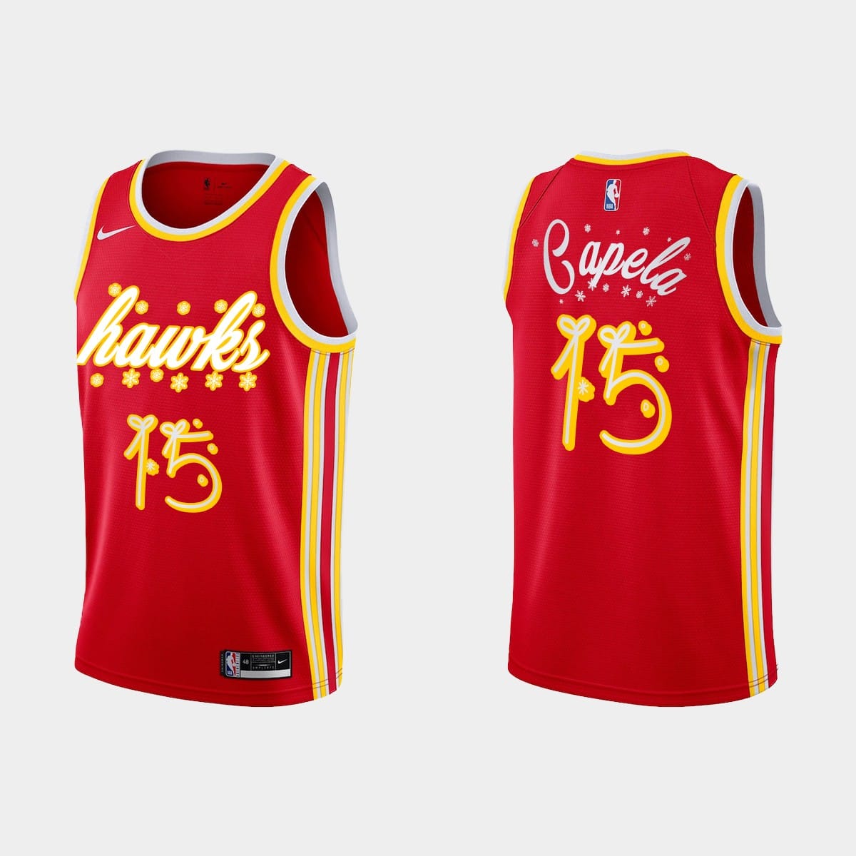 2020-Atlanta-Hawks-15-Clint-Capela-Christmas-Night-Red-Special-Jersey