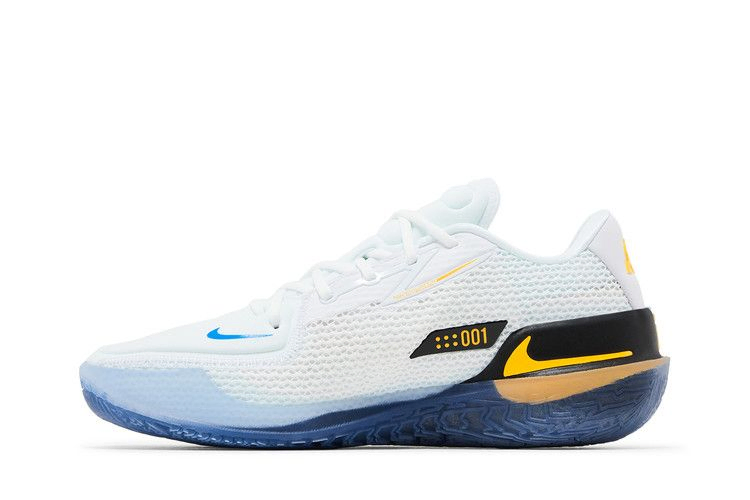 Кроссовки Nike Air Zoom GT Cut 'Photo Blue'