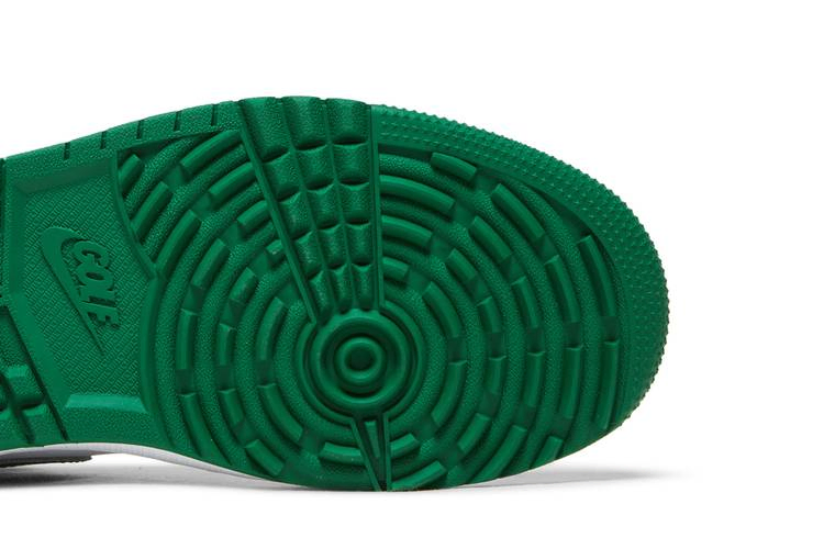 Кроссовки Air Jordan 1 High Golf 'Pine Green'