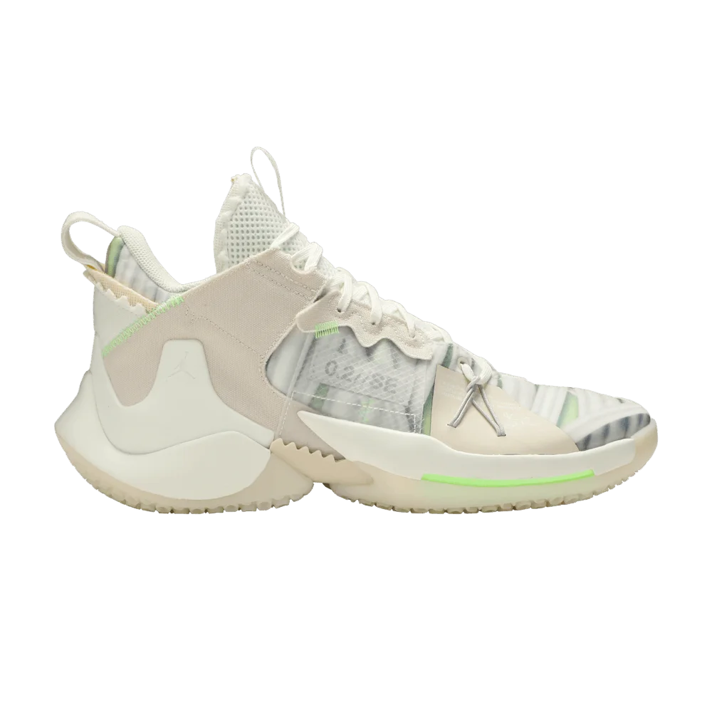 Кроссовки Air Jordan Why Not Zer0.2 'Mummy'