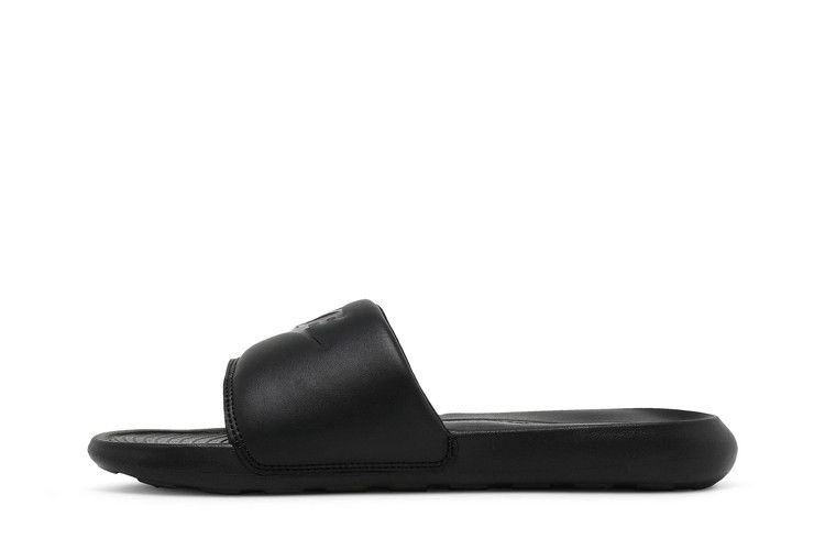 Nike Victori One Slide 'Triple Black'