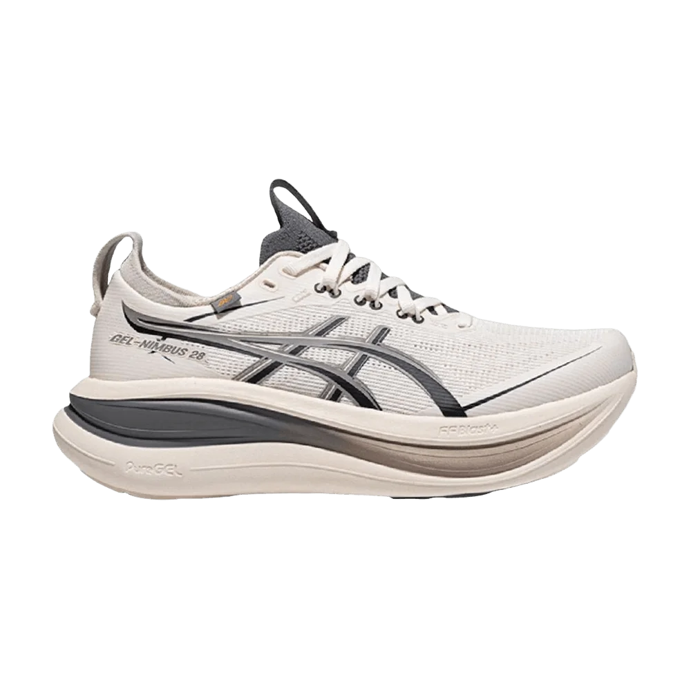 Кроссовки ASICS Wmns GEL-Nimbus 28 Go 'Cream Cement Grey'