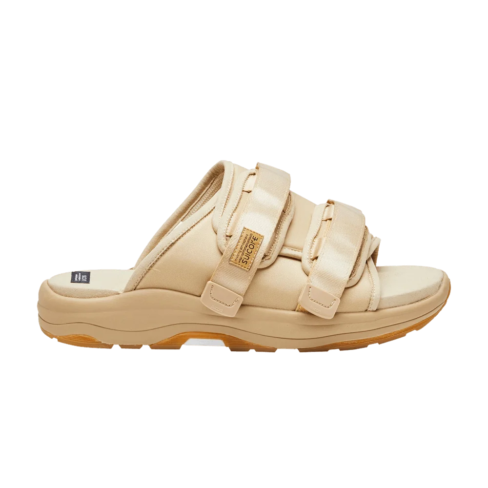 Suicoke MOTO-Run 'Beige'