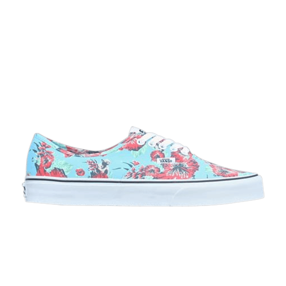 Кроссовки Vans Star Wars x Authentic 'Yoda Aloha'