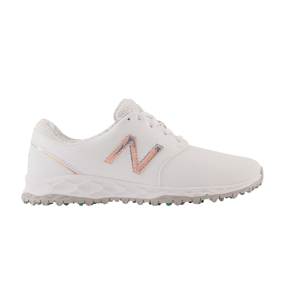 Кроссовки New Balance Wmns Fresh Foam Breathe Wide 'Grey Iridescent'