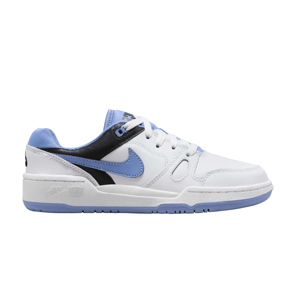 Кроссовки Nike Full Force Low GS 'Polar'