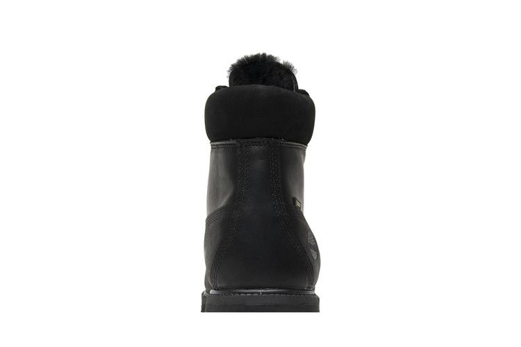 Кроссовки Timberland OVO x 6 Inch Premium Boot 'Black'