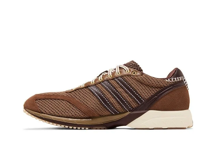 Krossovki-Wales-Bonner-x-adidas-Adizero-Adios-Mesh-Auburn-Cream-2