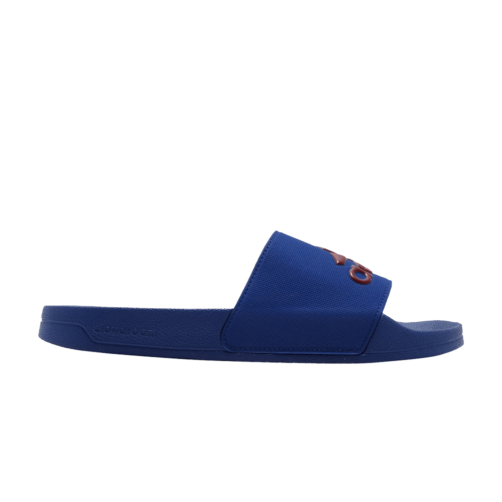 Кроссовки Adidas Adilette Shower 'Collegiate Royal'