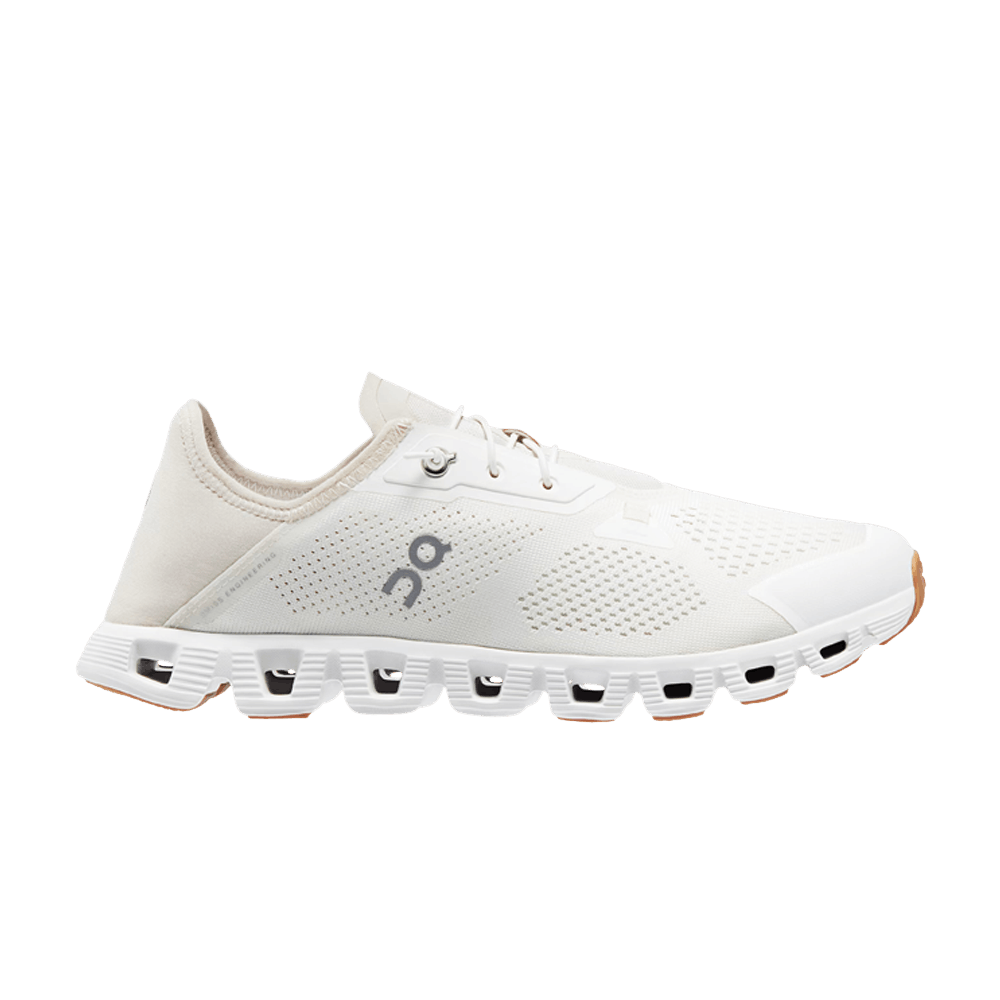 Кроссовки ON Cloud 5 Coast 'Undyed White Pearl'