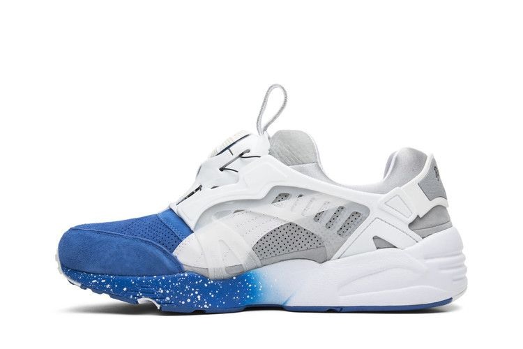 Кроссовки Kith x Colette x Puma Disc Blaze 'Strong Blue'