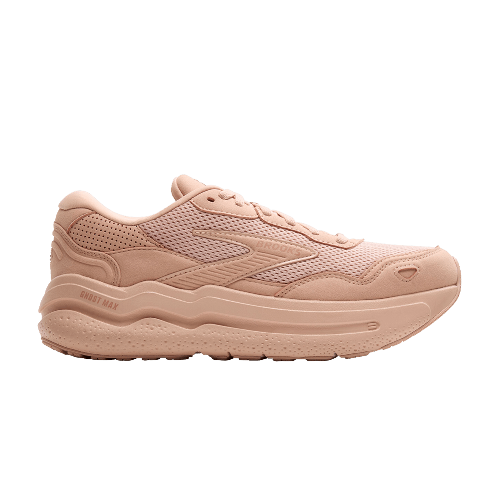 Кроссовки Brooks Wmns Ghost Max SE 'Rose Tuscany'