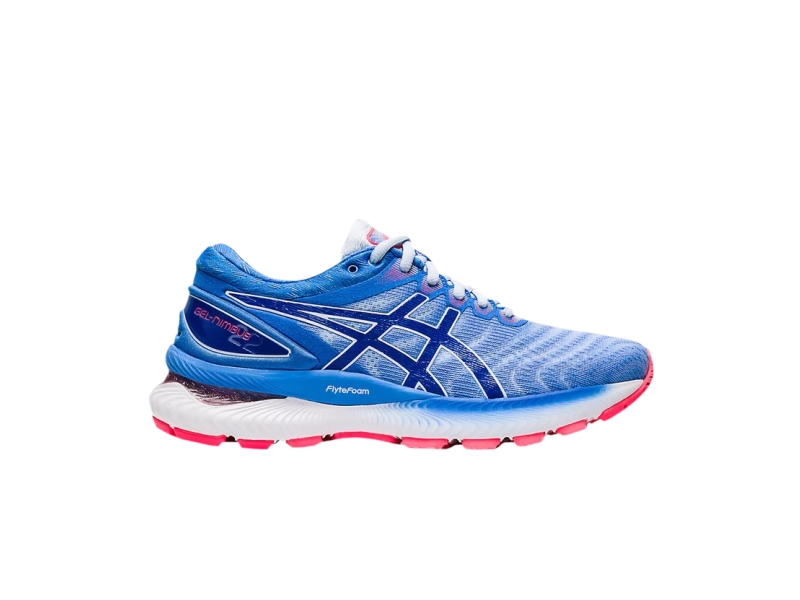 Кроссовки Wmns Asics Gel Nimbus 22 Soft Sky