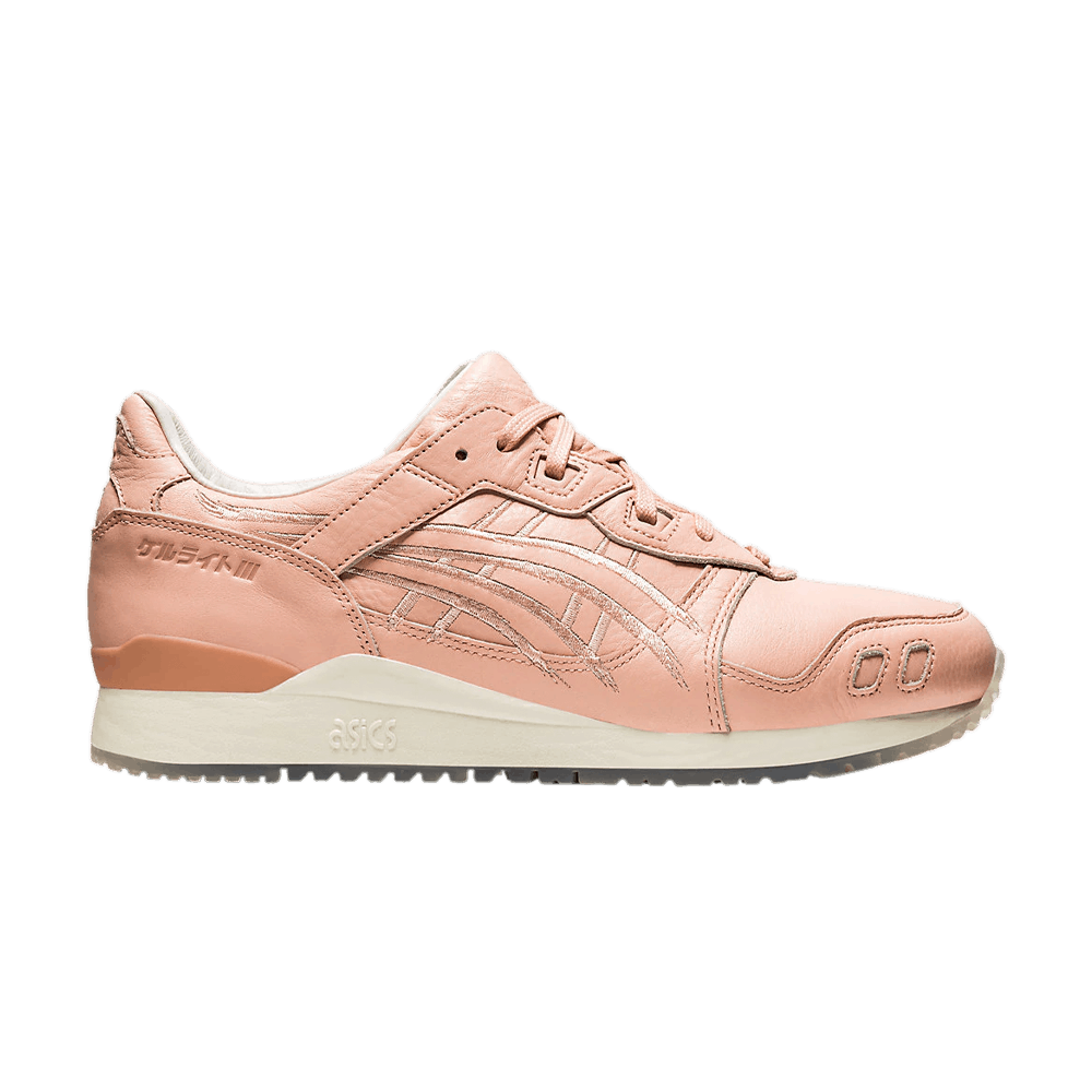 Кроссовки ASICS Gel Lyte 3 'Kobe Beef'