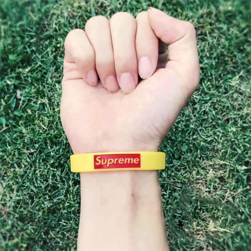 Браслет Ehot Red-Yellow Supreme Bracelet