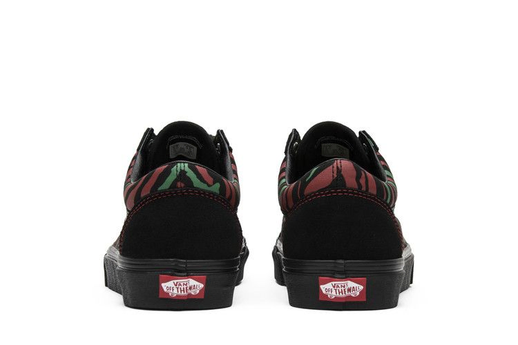 Кроссовки Vans A Tribe Called Quest x Old Skool 'Stripes'