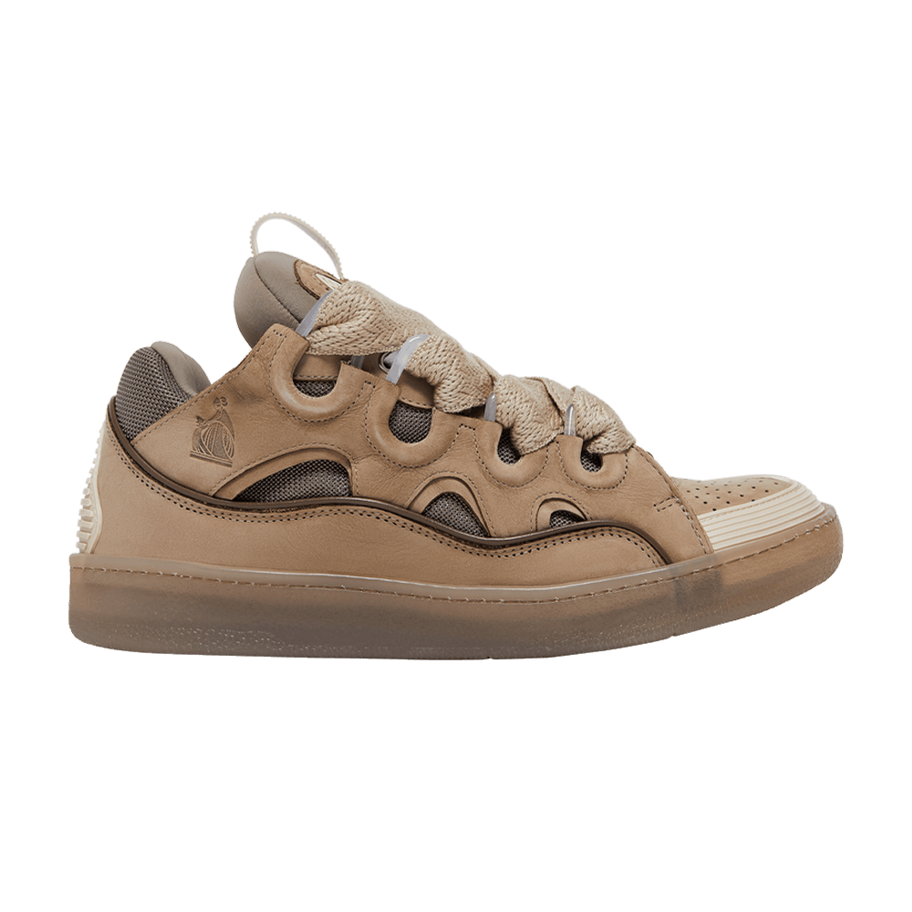 Кроссовки Lanvin Curb Sneakers 'Taupe'