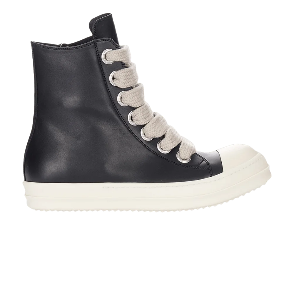 Krossovki-Rick-Owens-EDFU-Runaway-Sneaker-Black-Milk
