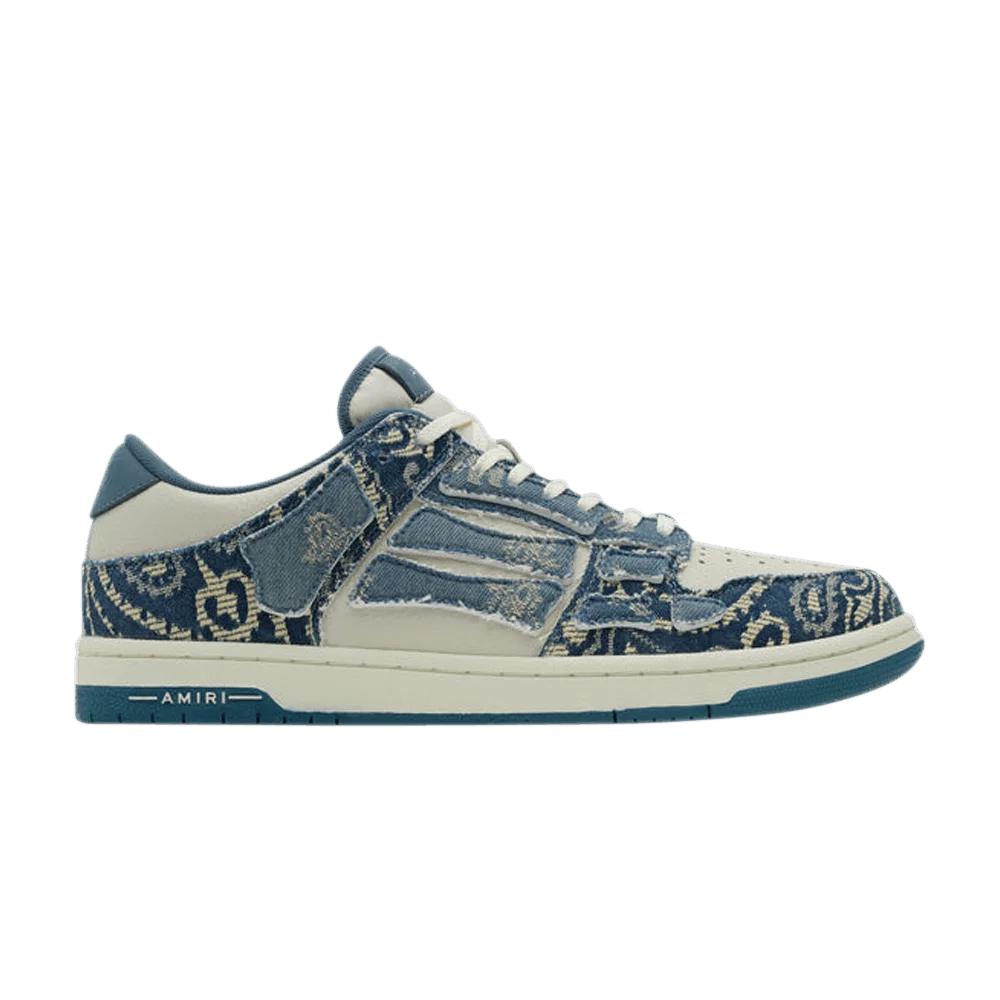 Krossovki-Amiri-Skel-Top-Low-Bandana-Jacquard-Denim