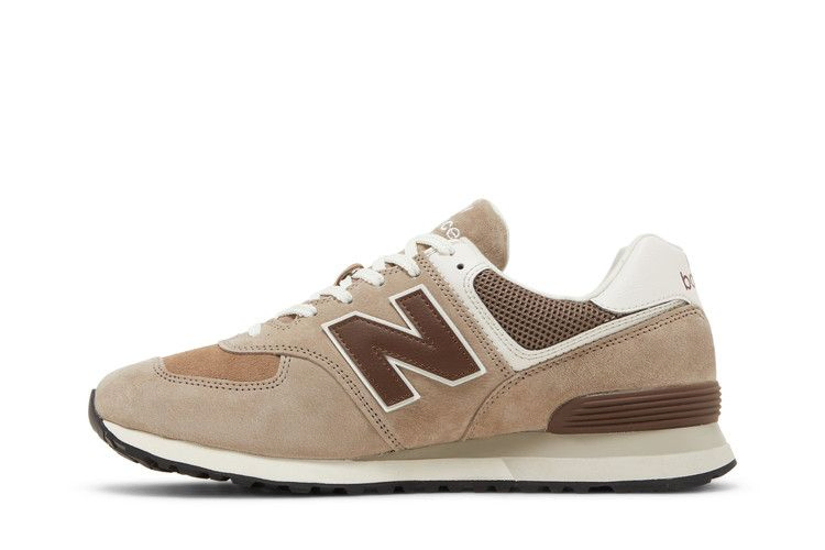 Кроссовки New Balance 574 'Grey Navy'