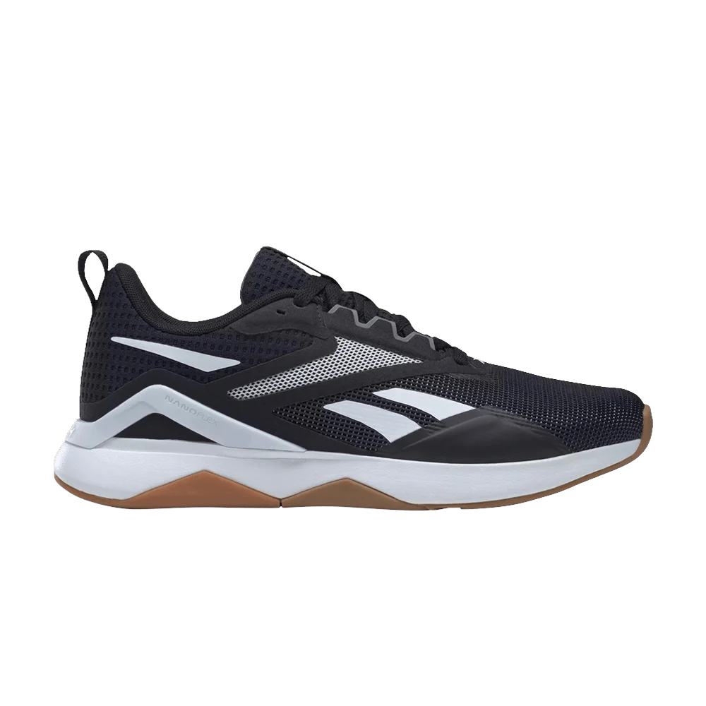 Krossovki-Reebok-Nanoflex-TR-2.0-Black-White-Gum