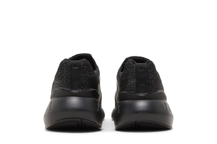 Кроссовки Adidas Swift Run 22 'Black Grey'