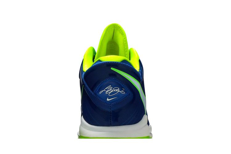 Кроссовки Nike LeBron 8 V/2 Low 'Sprite' 2011