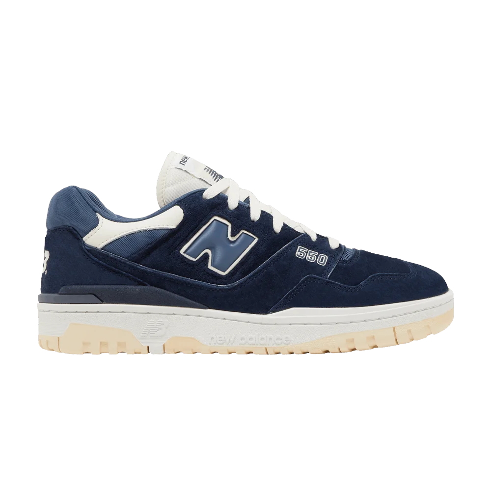 Кроссовки New Balance 550 'Indigo Sea Salt'