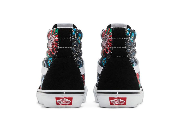 Vans Sk8-Hi 'Tiger Floral'